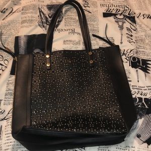 Steve Madden studded bag